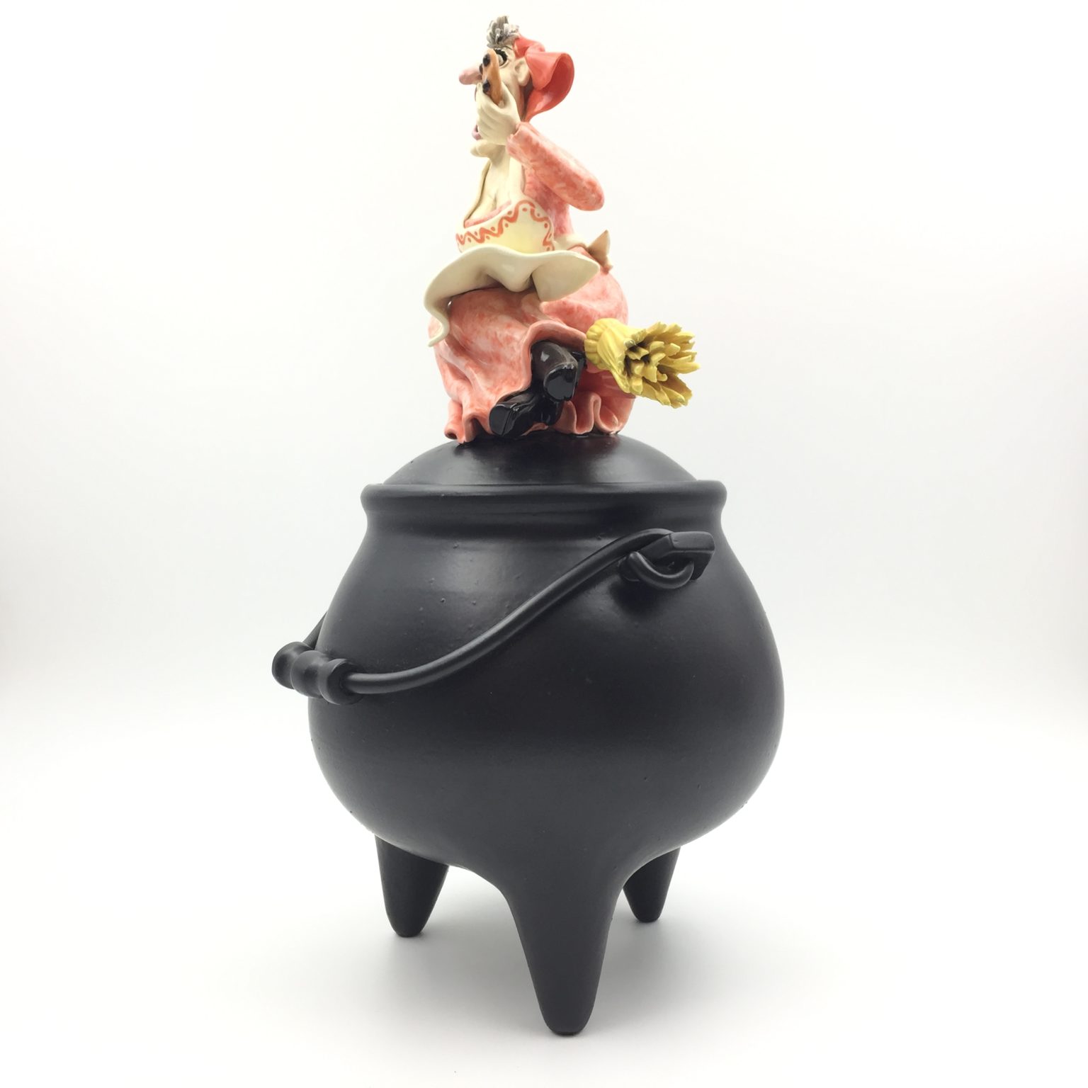 Kitchen Witch Cookie Jar Doug Anderson   Kitchen Witch Cookie Jar75 1536x1536 