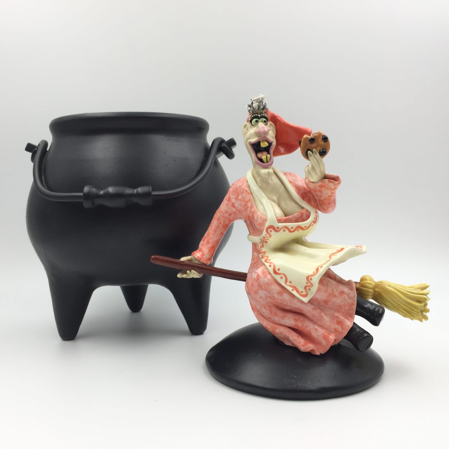 Kitchen Witch Cookie Jar Doug Anderson   Kitchen Witch Cookie Jar80 1536x1536 